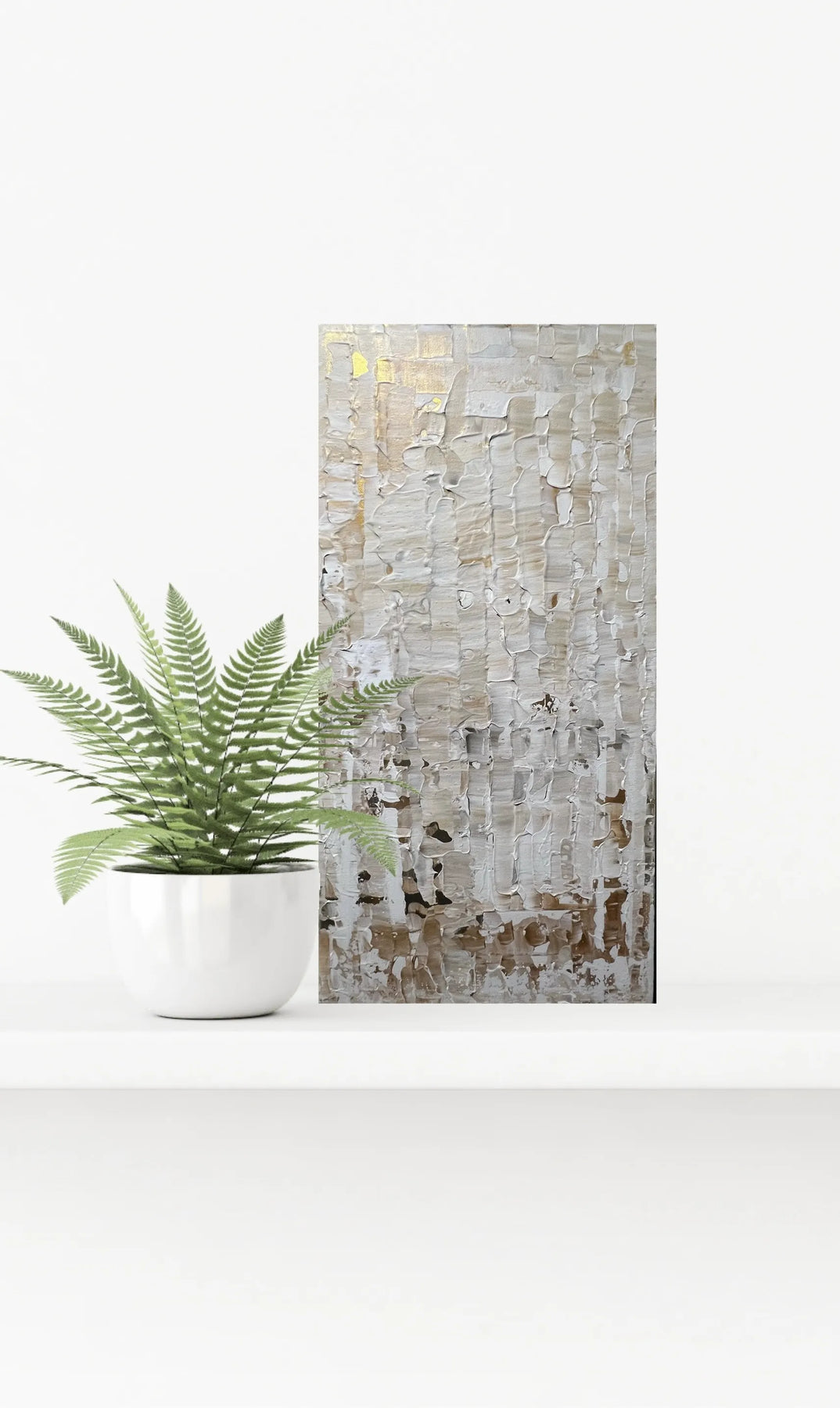 30CM X 60COM GOLD LUX