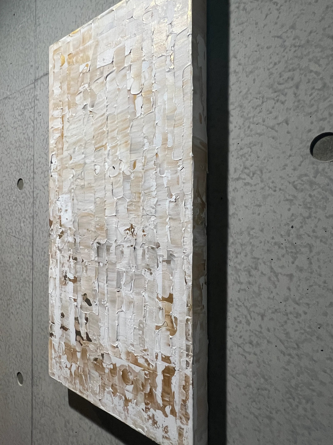 30CM X 60COM GOLD LUX